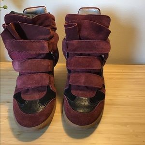 Isabel Marant sneakers size 39